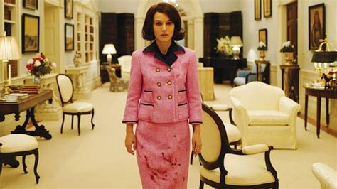 jfk wife dress blood